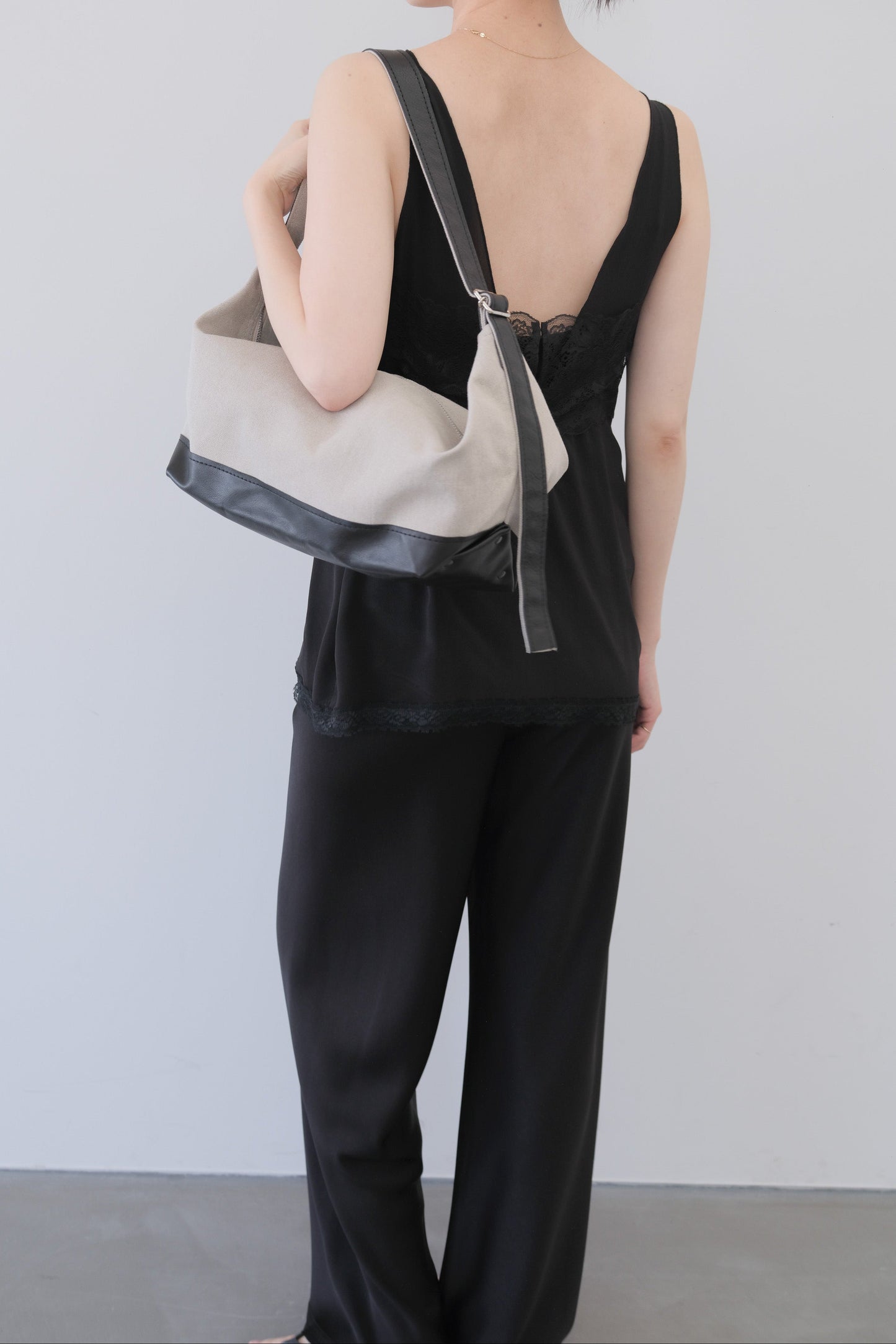 PHERE x TEMBEA BANANA TOTE_Natural