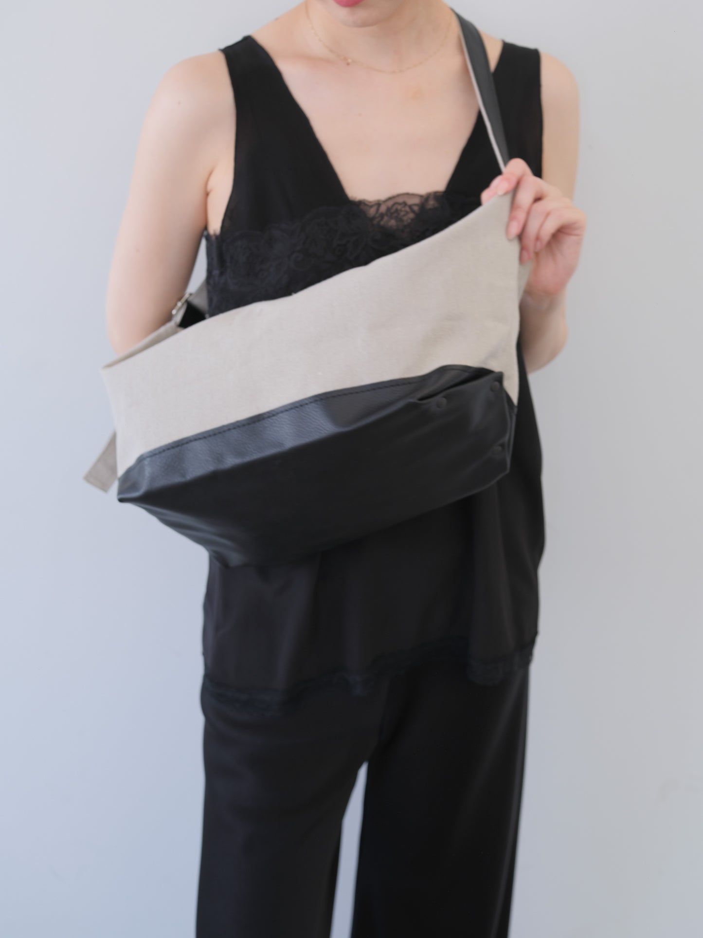 PHERE x TEMBEA BANANA TOTE_Natural