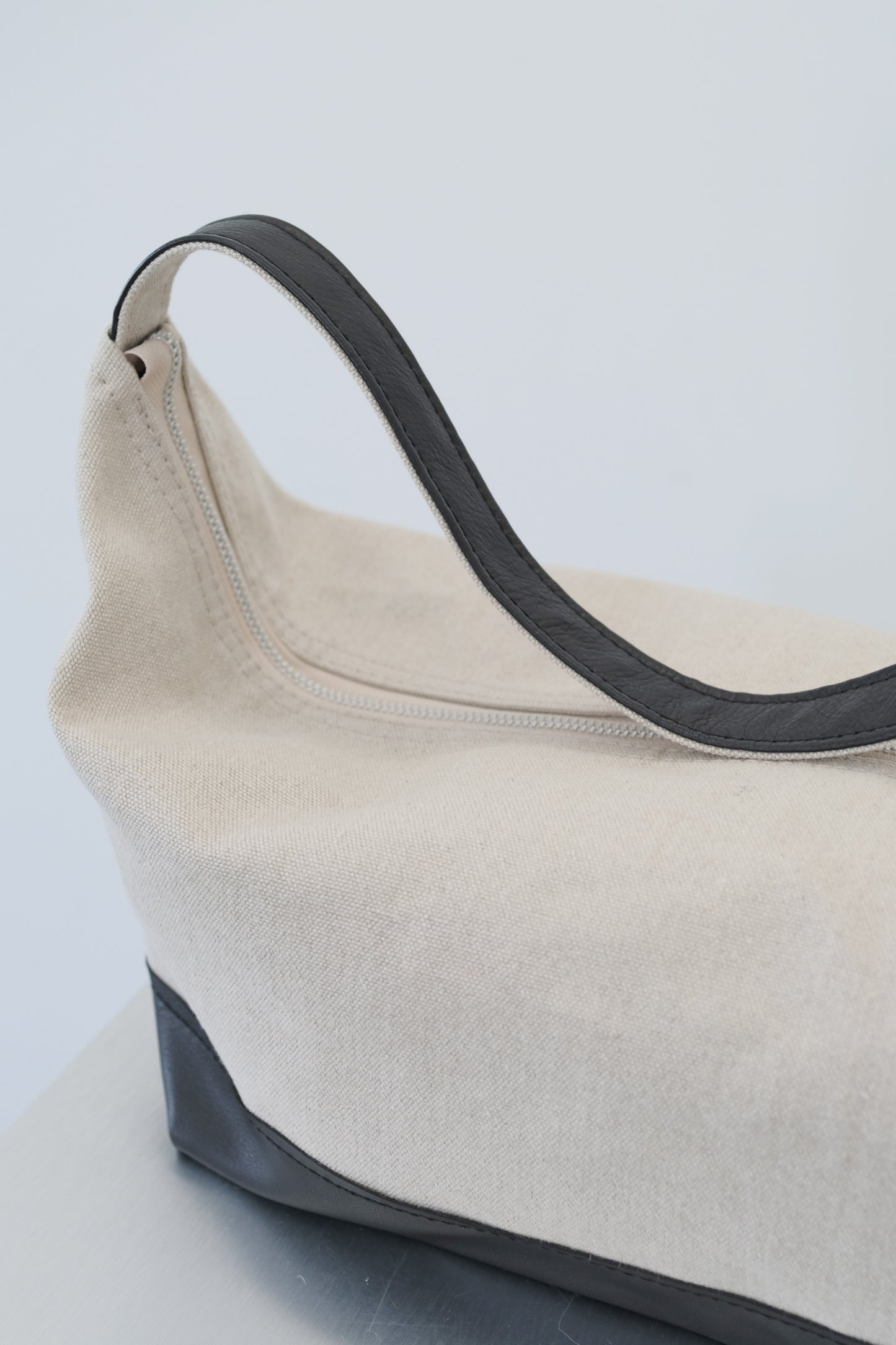 PHERE x TEMBEA BANANA TOTE_Natural