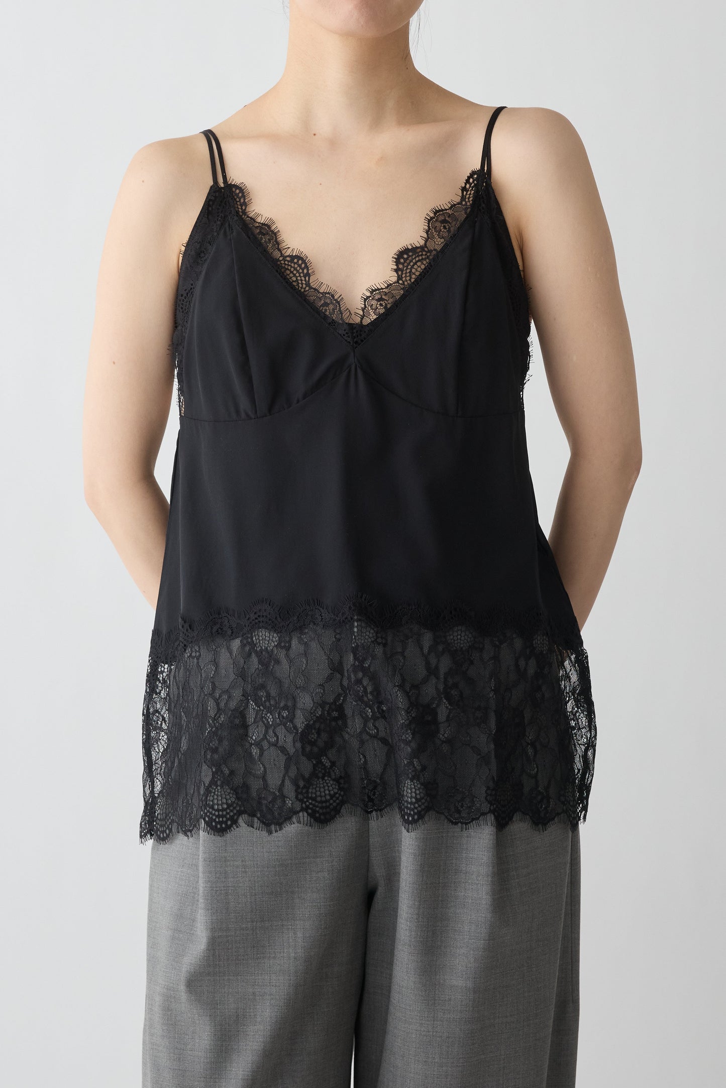 PHERE for Edit united arrows Exclusive Camisole