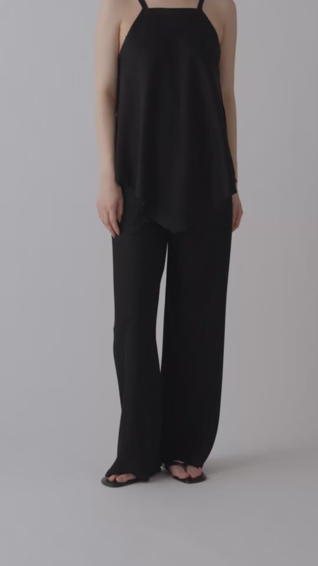 Phekda 2way camisole_black – PHERE